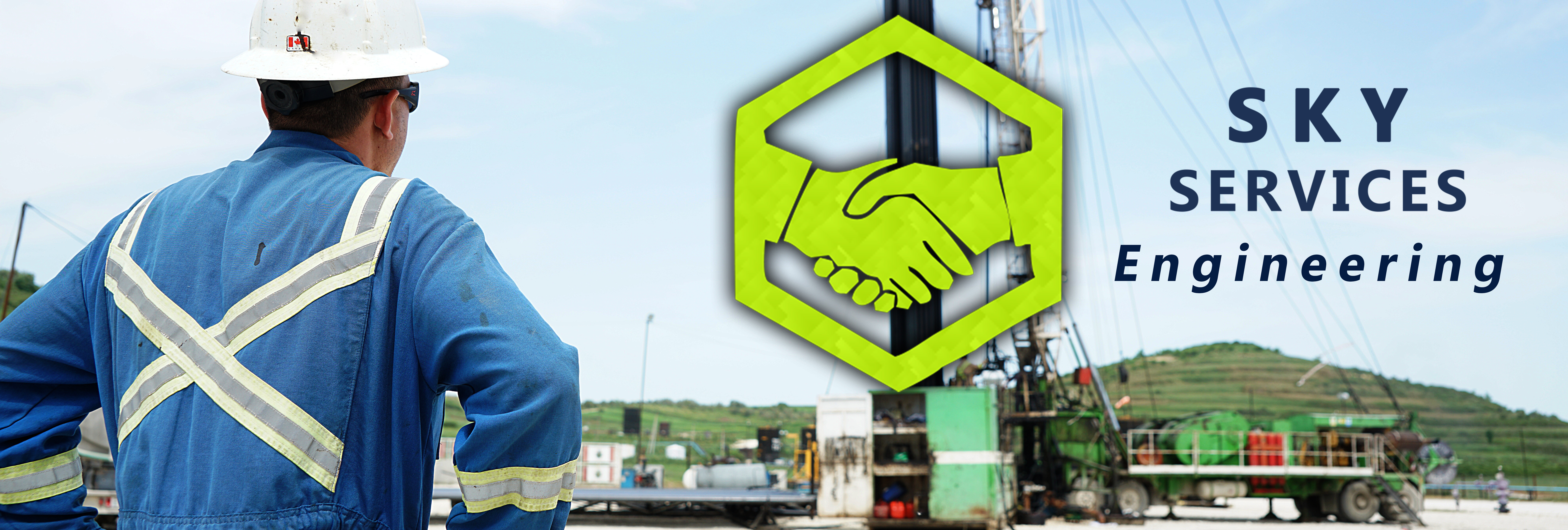 Engineering Services – S K Y Services